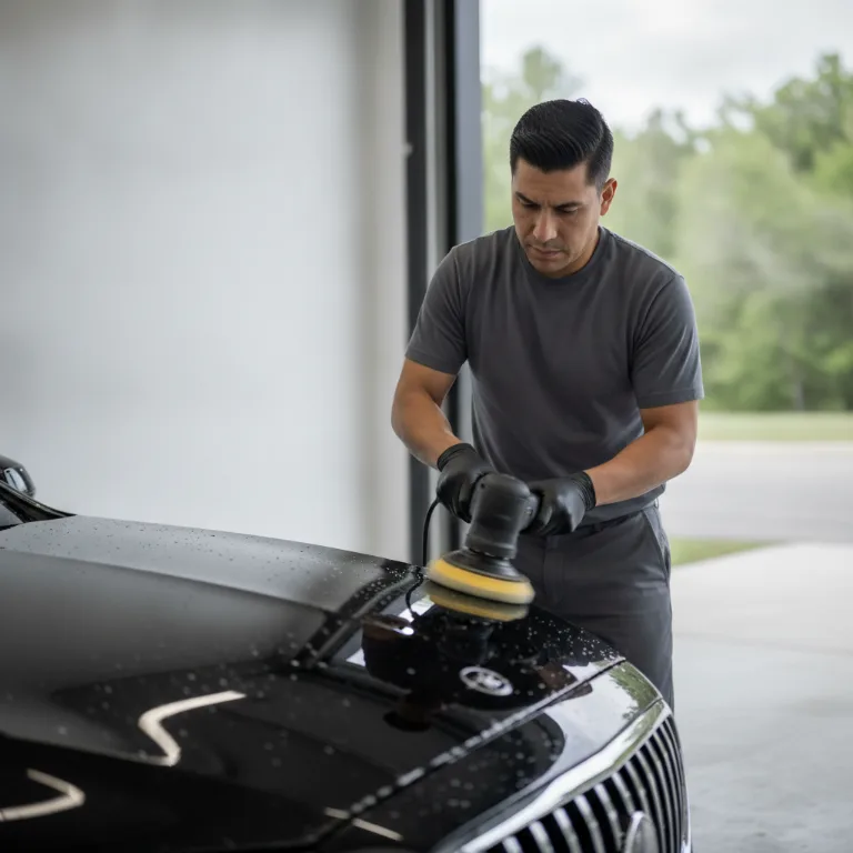 Detailing de Autos servicio en Aguascalientes